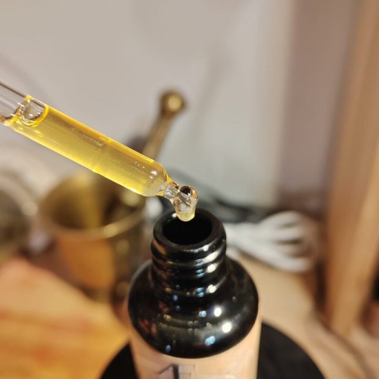 T2M cyprès Elixir Alchimique
