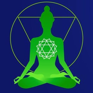 4e Chakra : Coeur Anahata : J'aime