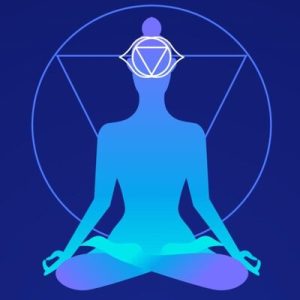 6e Chakra : 3e Oeil Ajna : Je vois