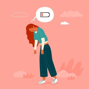 Ménopause & Fatigue