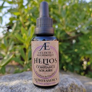 quintessence confiance helios elixir alchimique