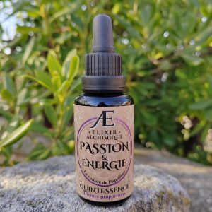 quintessence fertilité et libido élixir alchimique