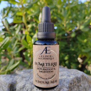 fumeterre-officinale-teinture-mere-elixir-alchimique-phytothérapie concentrée de qualité