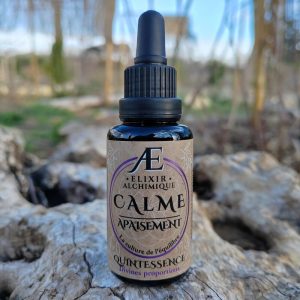 quintessence calme apaisement elixir alchimique