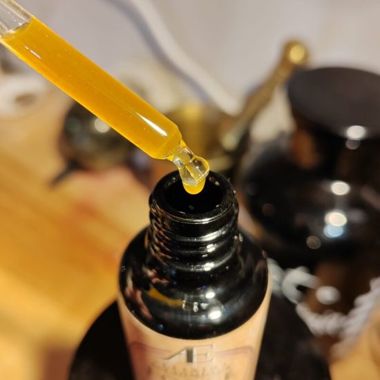 quintessence force du chêne elixir alchimique énergie