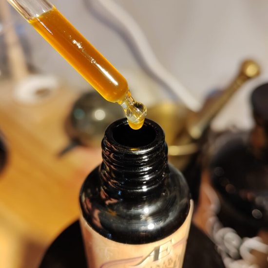 Quintessence Pleine Lune Elixir Alchimique