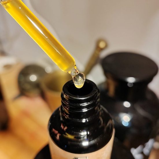 gemmothérapie miellée romarin elixir alchimique