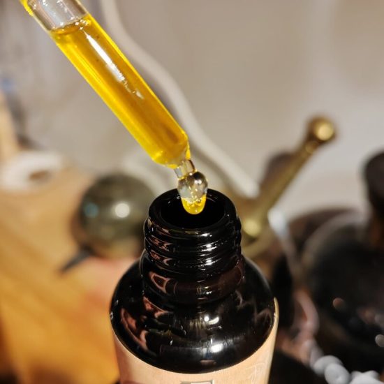quintessence articulation protection confort elixir alchimique