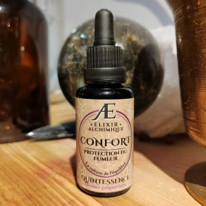 quintessence fumeur elixir alchimique