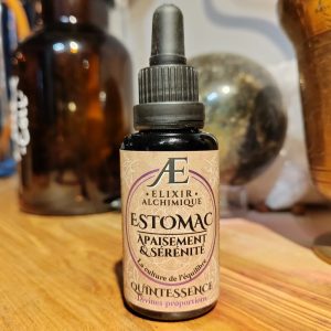 quintessence estomac elixir alchimique