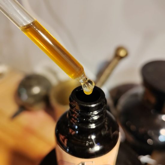 quintessence focus concentration elixir alchimique phytothérapie gemmothérapie