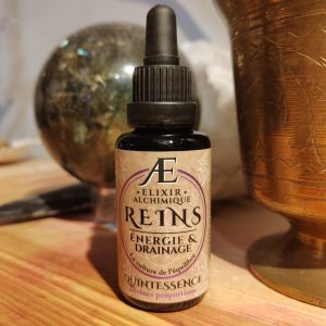 quintessence elixir alchimique reins