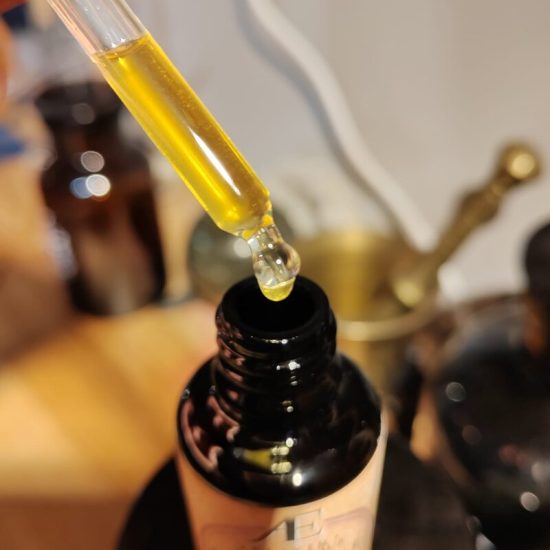 quintessence sérénité elixir alchimique
