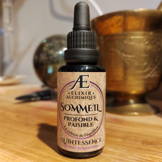 quintessence sommeil