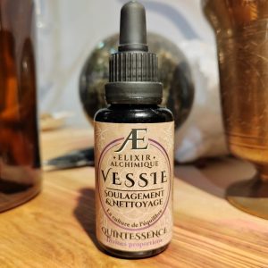quintessence vessie elixir alchimique infections urinaires nettoyage Phytothérapie Gemmothérapie