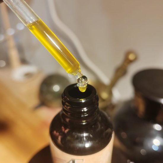 quintessence articulations inflammations drainage elixir alchimique