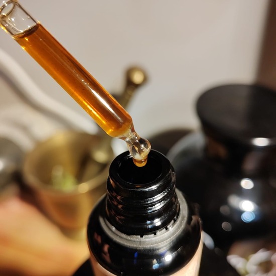 teinture mere miellée concentrée elixir alchimique plantain apaisement allergie naturel